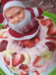 صورة لوصفة كيكة الحب Love cake
