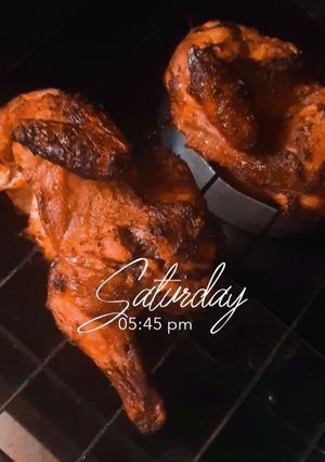 صورة لوصفة فراخ مشويه