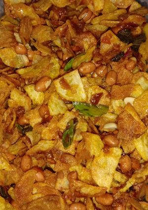 Foto resep Kering Kentang