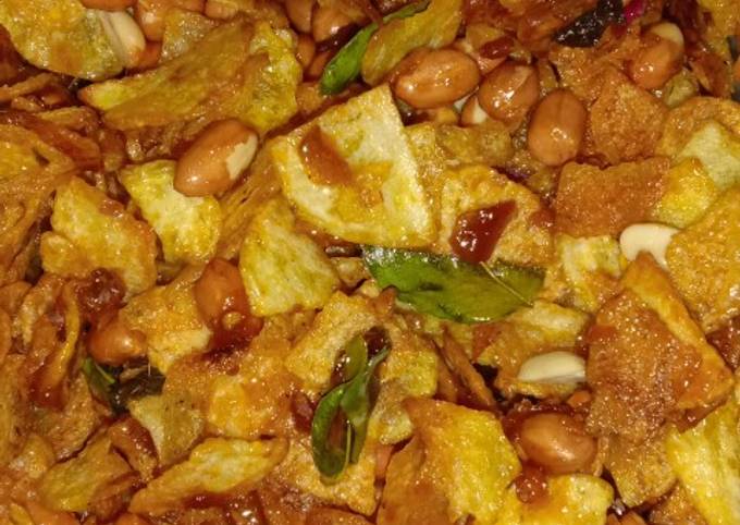 Resep: Kering Kentang Kekinian