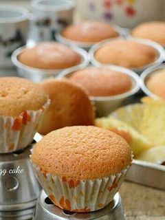 Foto resep Mini Egg cake
