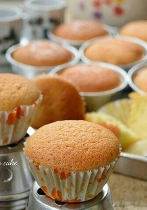 Foto resep Mini Egg cake