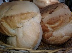 Una foto de Galleta de campo