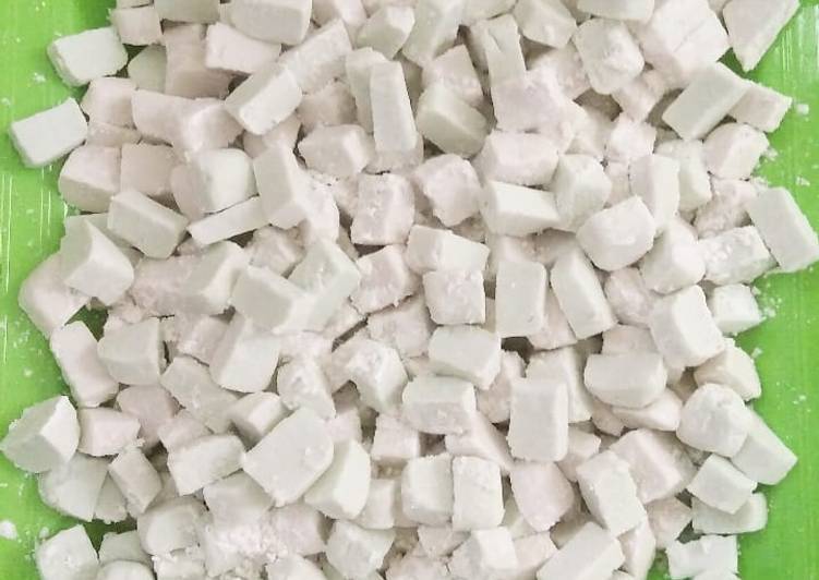 Bahan-bahan Pacar Cina yang lezat dan Mudah Dibuat