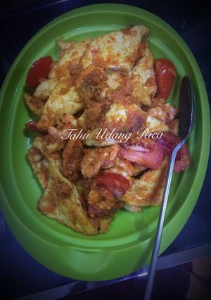 Foto resep Tahu Udang Rica