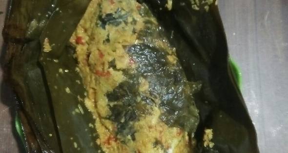 Resep Pepes Ikan Mas Presto 3 Piring Sehari