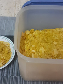 પાપડ પૌંઆ (Papad Poha Recipe In Gujarati) રેસીપી મુખ્ય ફોટો