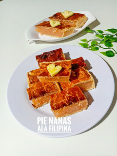 Foto resep Pie Nanas Ala Filipina