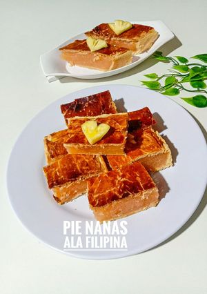 Foto resep Pie Nanas Ala Filipina