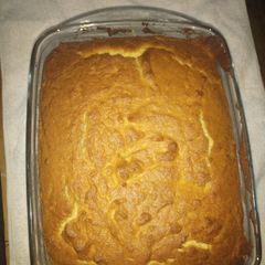 Passion and lemon cake A picture of Passion and lemon cake.