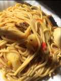 Spag my way