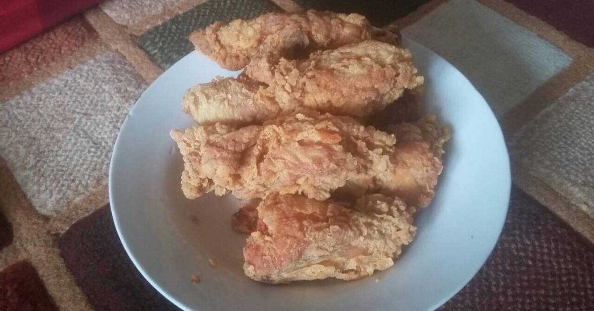 143 resep ayam  goreng  tepung renyah tahan lama enak dan 