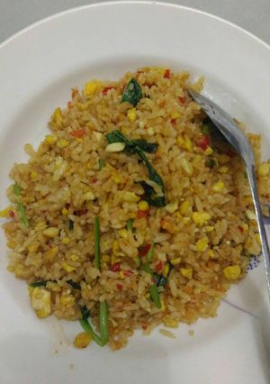 Foto resep Nasi Goreng Sederhana