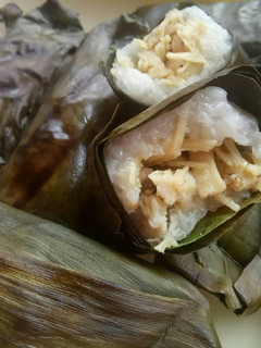 Foto resep Lemper isi ayam