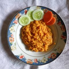A picture of Dal Khichdi.
