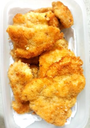 Foto resep Chicken Katsu