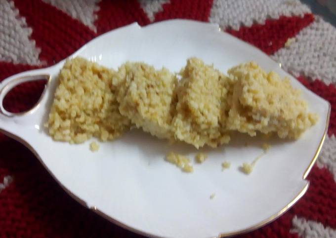 Recipe of Super Quick Milk cake