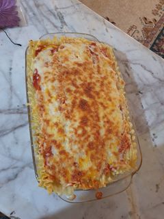 عکسی از دستور لازانیا 🤩