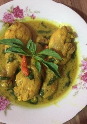 Foto resep Ayam kuah betutu bali