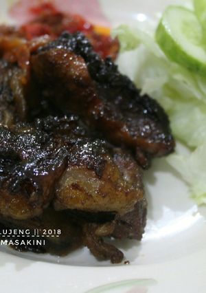 Foto resep Iga bakar