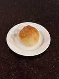 Garlic and Black Pepper Yeast Rolls