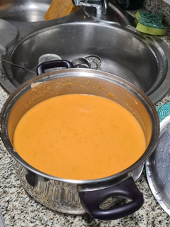 Una foto de Gazpacho