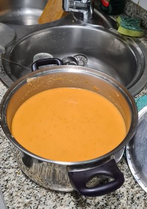 Una foto de Gazpacho