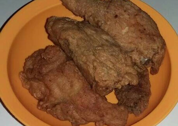 Ayam ala kentucky praktis