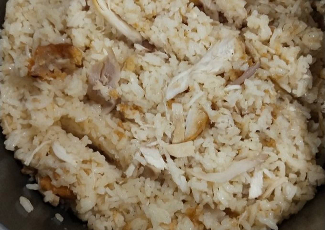 Nasi Ayam Kentucky