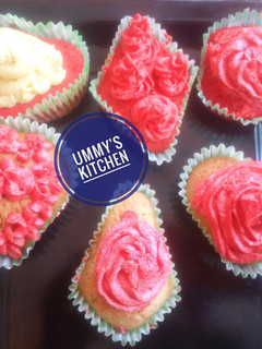 A picture of Vanilla Buttercream.