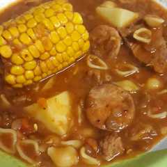 A picture of Guisito😋.