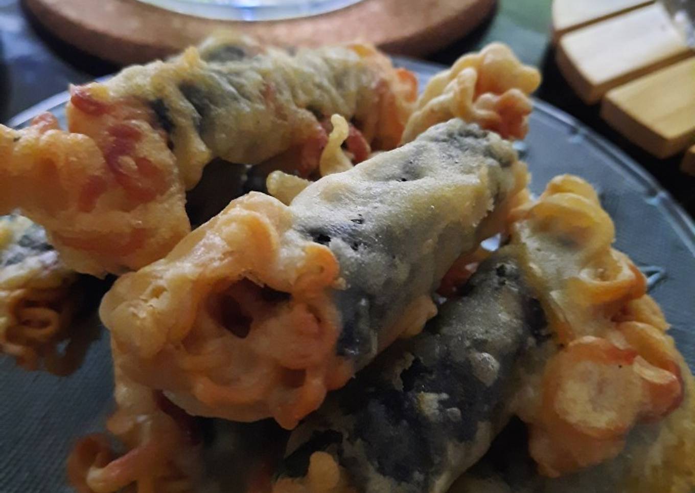 Fried Noodle Gimmari