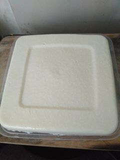 Foto resep Keju Mozarella KW