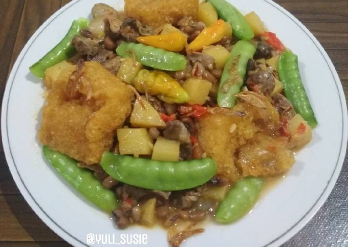 Sambel Goreng Krecek