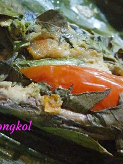 Foto resep Pepes tongkol