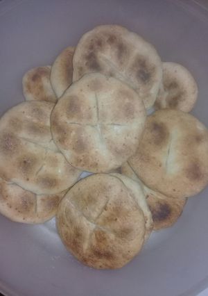 Una foto de Bollito de queso