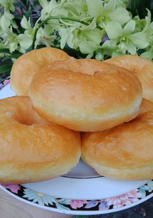 Foto resep Donat tape