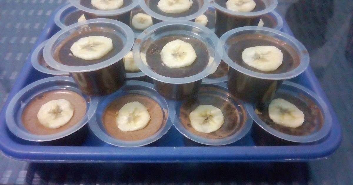  Resep  Puding  Piscok Pisang  Coklat oleh Dapur Ummi Cookpad