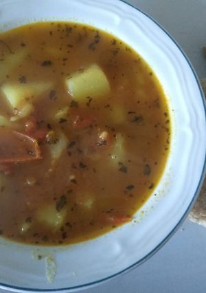 आलू टमाटर सब्जी (Aloo Tamatar sabzi recipe in hindi) रेसिपी मुख्य फोटो
