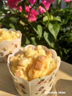 Foto resep Cheese Custard Muffin