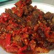 DENDENG KERING KHAS MINANG (dendeng kriuk)