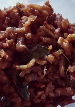 Foto resep Kering Tempe (pedas manis gurih)