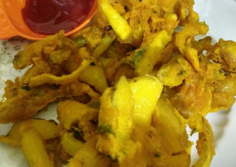 Recipe of Perfect Alo pakory