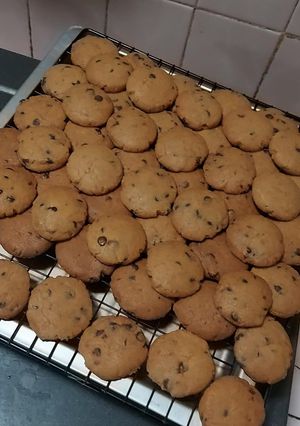 Foto resep Chocochip Cookies