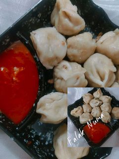 वेजिटेबल मोमोज (vegetable momos recipe in Hindi) रेसिपी मुख्य फोटो