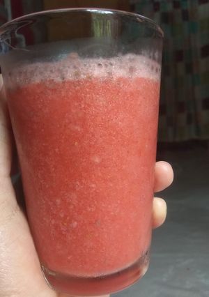 Foto resep Jus stoberi