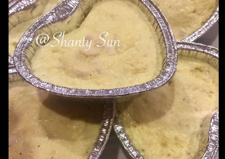 Tim Telur daging ayam kukus ❤️