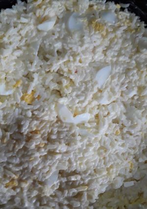 Una foto de Arroz rápido y sencillo