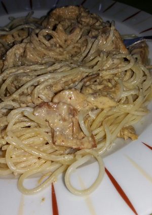Φωτογραφία της συνταγής Pasta di pollo