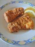 Milanesa de palometa